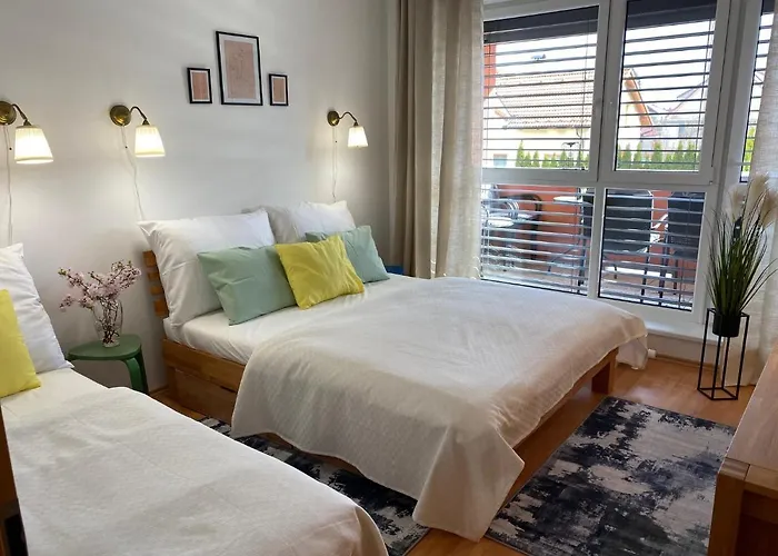 Apartman Luznice Trebon